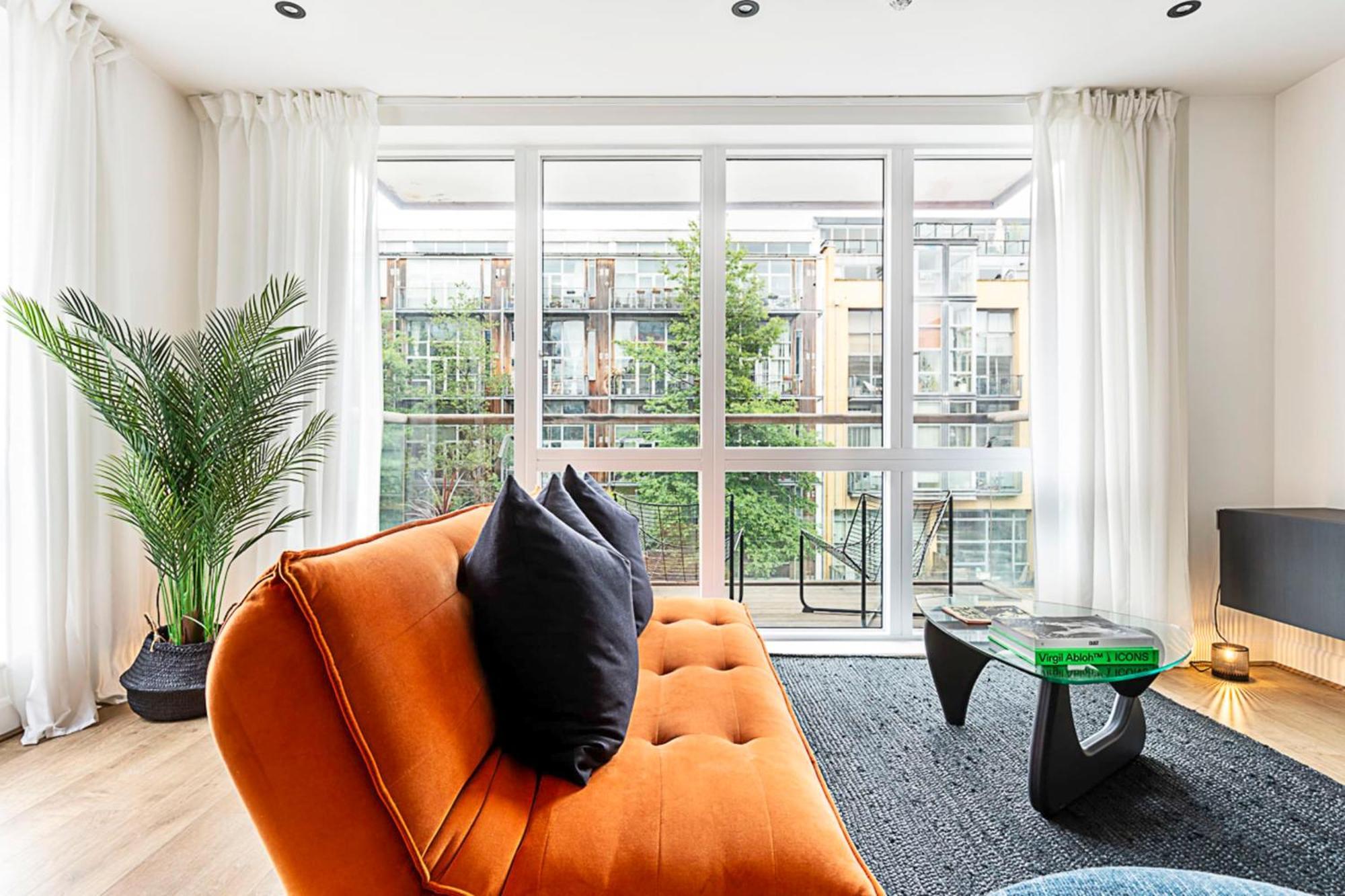 Stylish And Sleek East Retreat Appartamento *