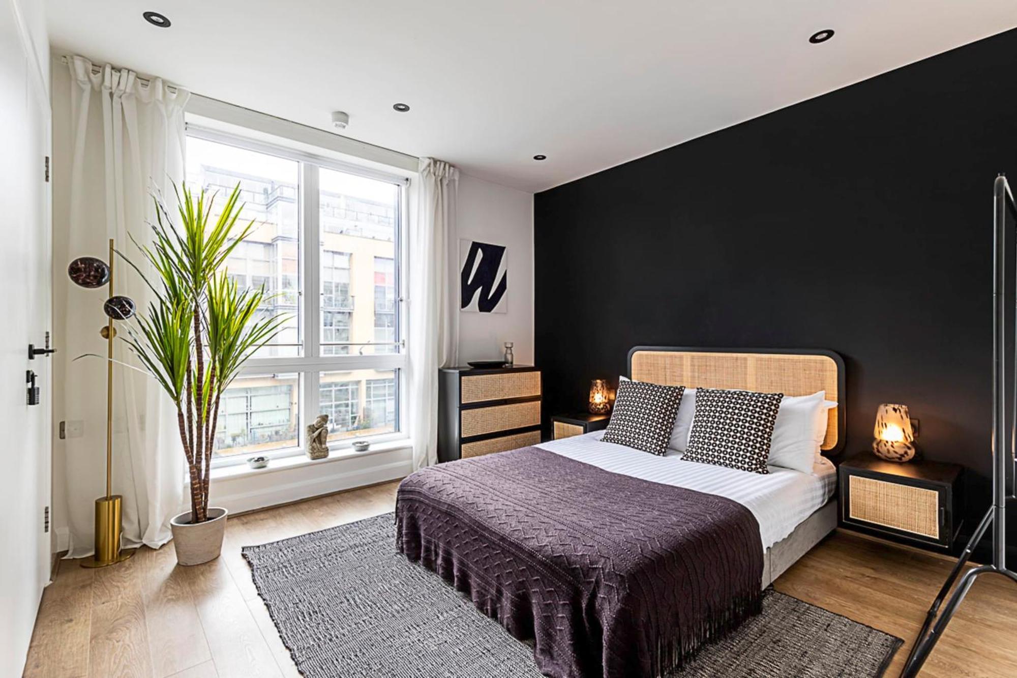 Appartamento Stylish And Sleek East Retreat Londra